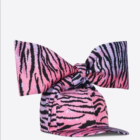 Kenzo and H&M hat zebra pink - Picture 2 of 4